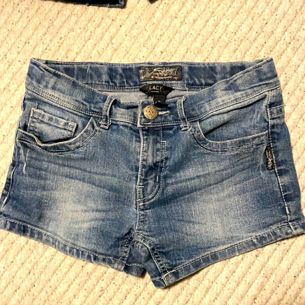 Silver Brand Jean shorts